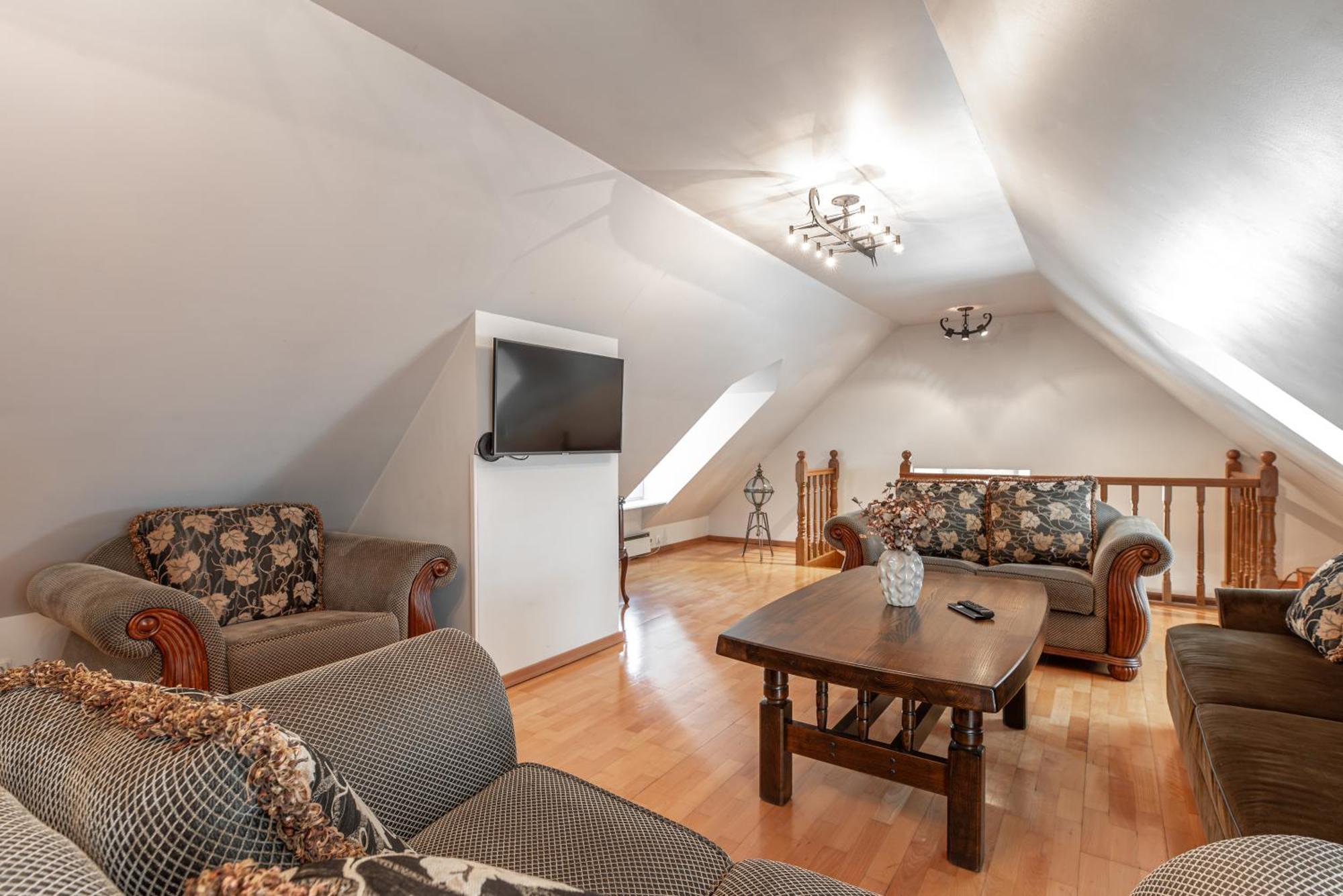 Airhome - Old Dominican Monastery Tallinn Extérieur photo