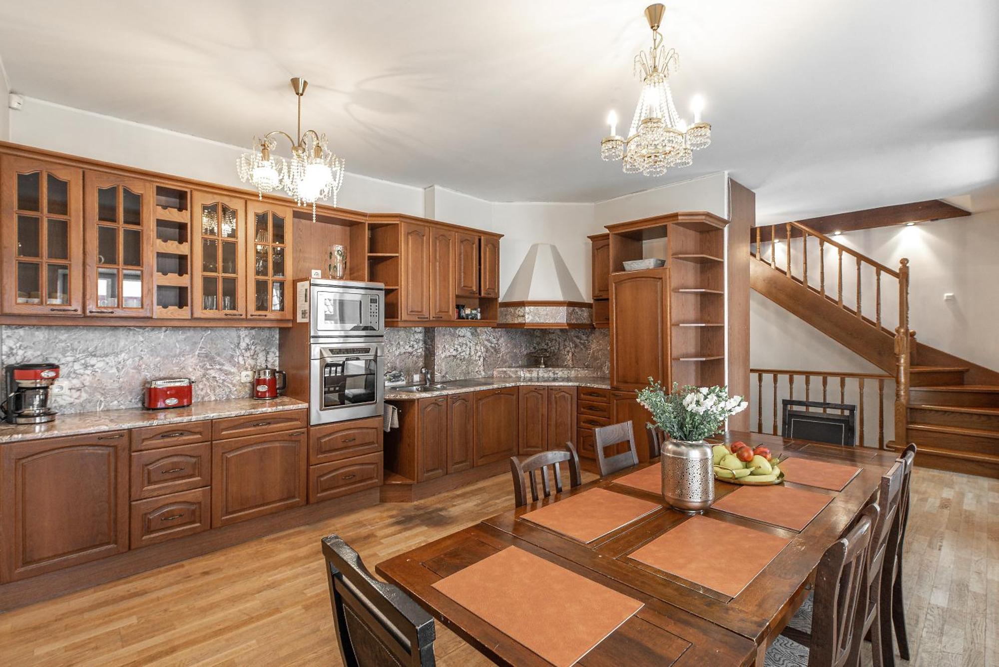 Airhome - Old Dominican Monastery Tallinn Extérieur photo