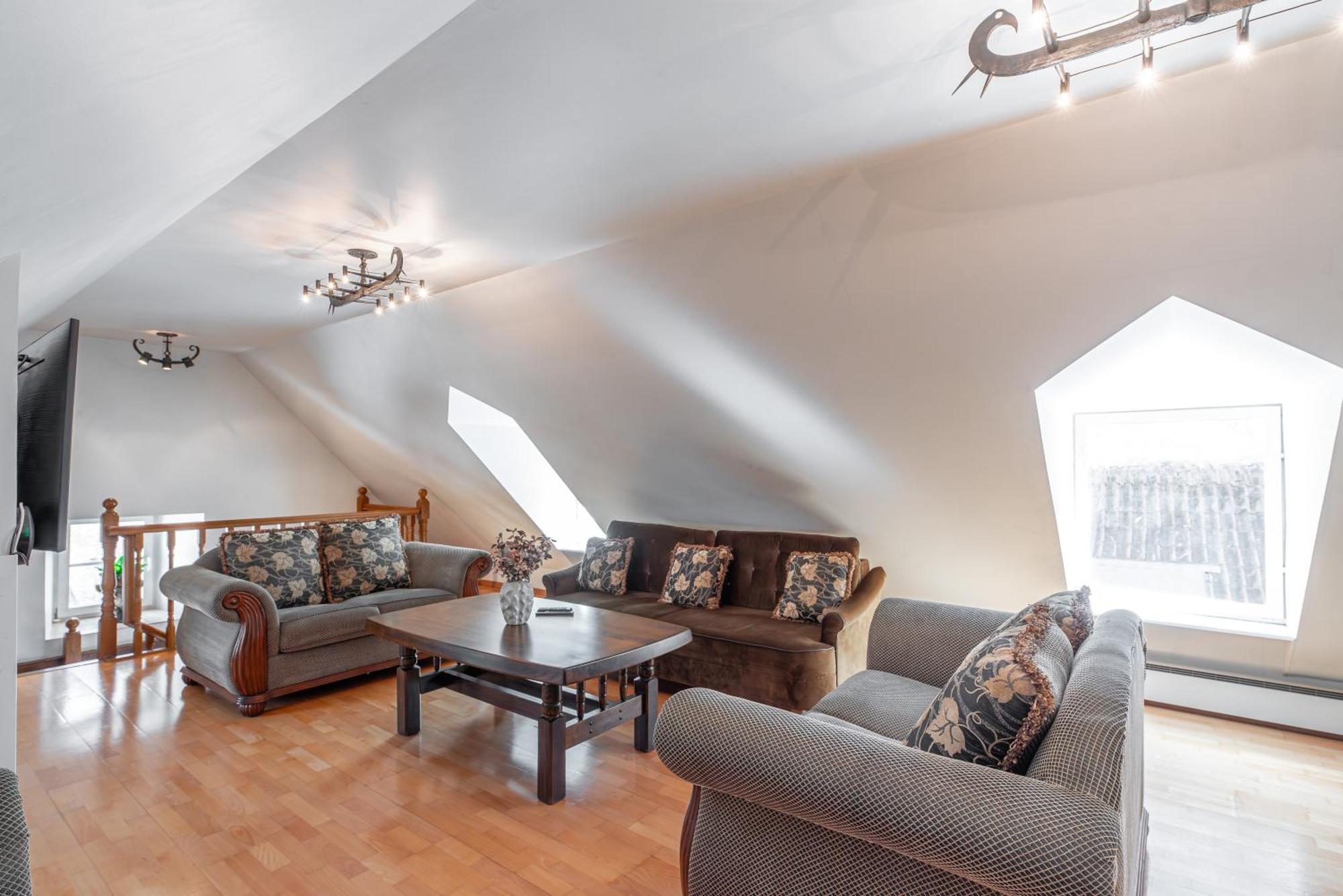 Airhome - Old Dominican Monastery Tallinn Extérieur photo