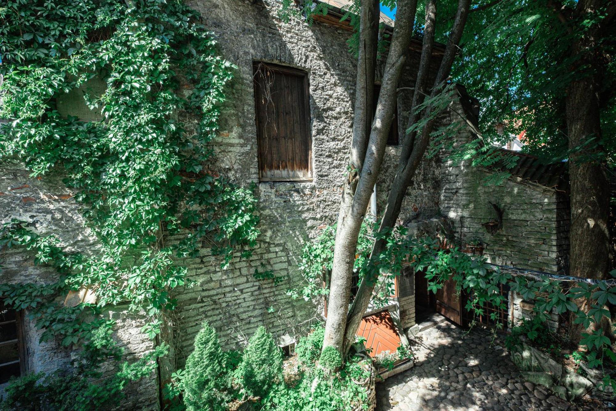 Airhome - Old Dominican Monastery Tallinn Extérieur photo