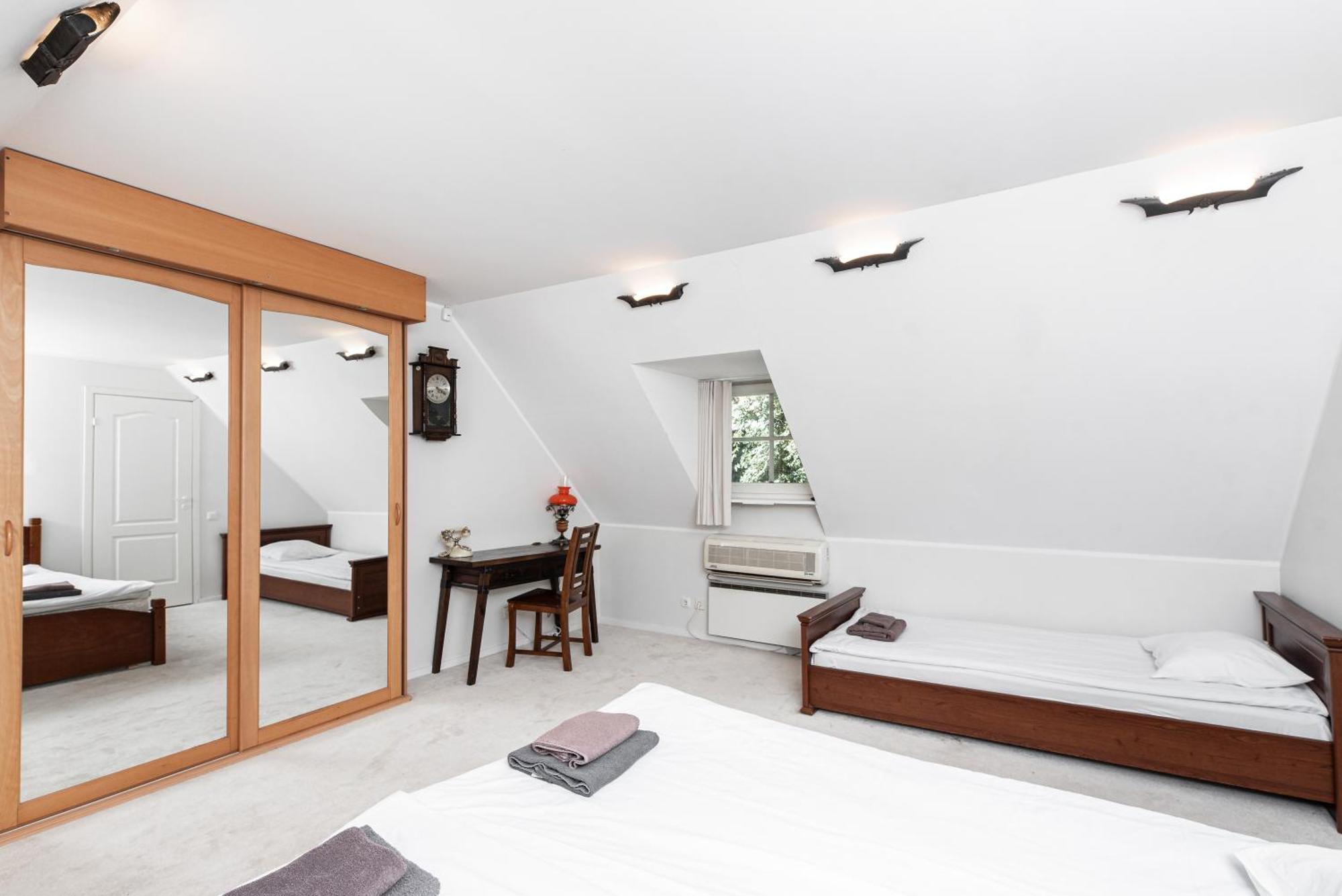 Airhome - Old Dominican Monastery Tallinn Extérieur photo