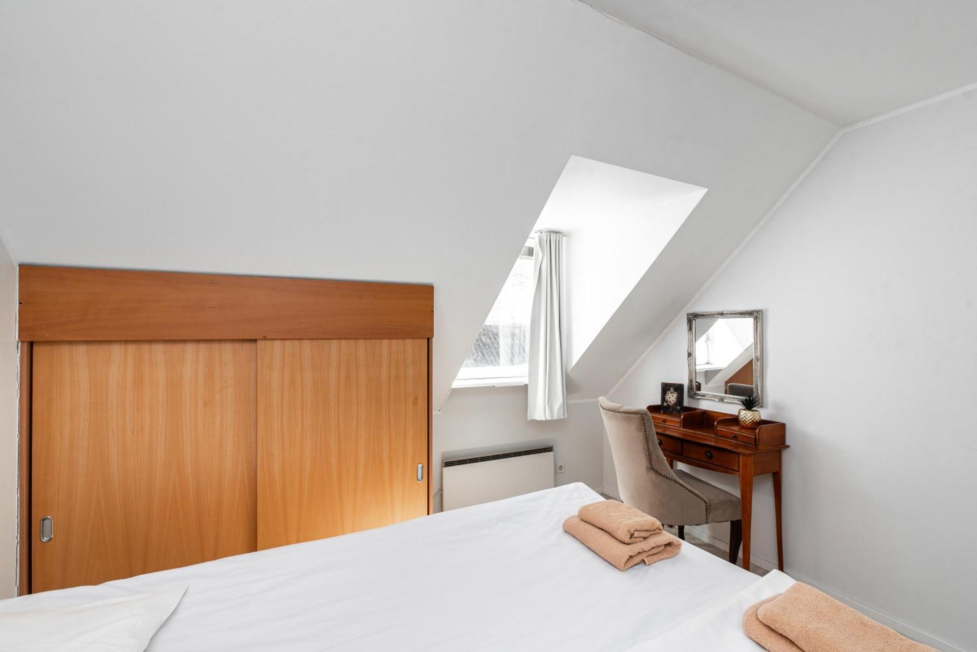 Airhome - Old Dominican Monastery Tallinn Extérieur photo