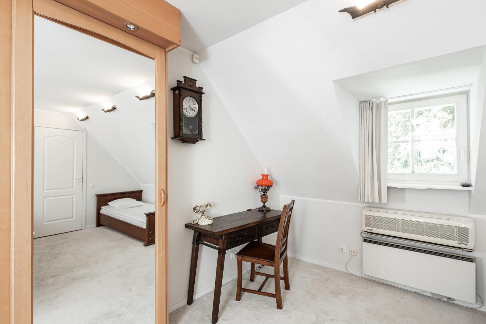 Airhome - Old Dominican Monastery Tallinn Extérieur photo