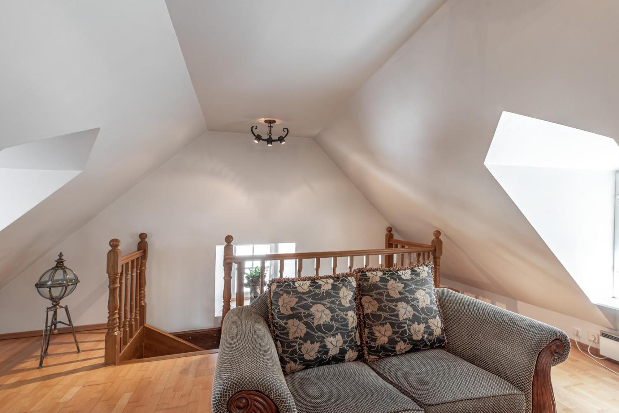 Airhome - Old Dominican Monastery Tallinn Extérieur photo