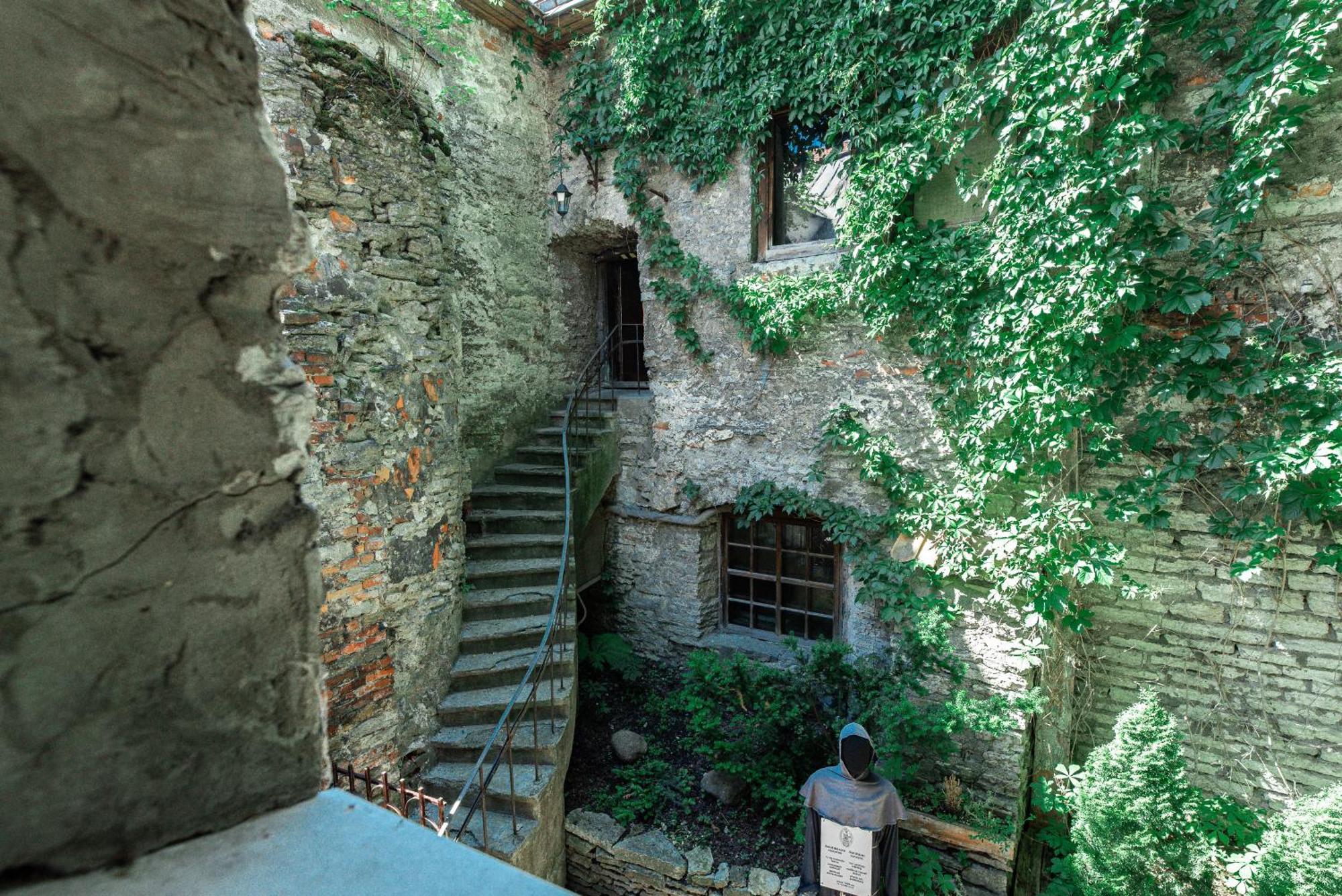 Airhome - Old Dominican Monastery Tallinn Extérieur photo