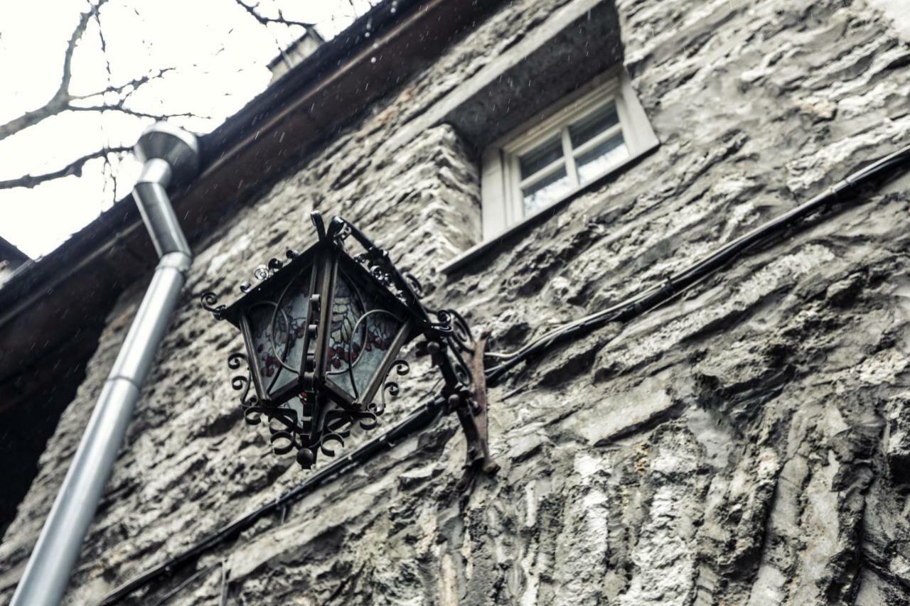 Airhome - Old Dominican Monastery Tallinn Extérieur photo